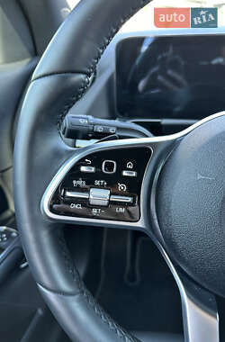 Внедорожник / Кроссовер Mercedes-Benz GLA-Class 2021 в 