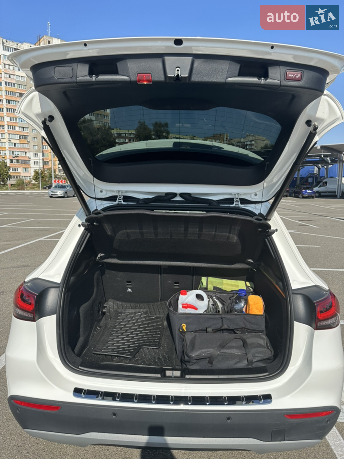 2021 Mercedes-Benz GLA-klasse - мініатюра 30