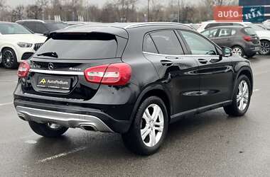 Позашляховик / Кросовер Mercedes-Benz GLA-Class 2017 в Києві