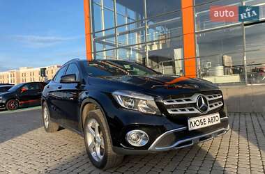 Внедорожник / Кроссовер Mercedes-Benz GLA-Class 2017 в 