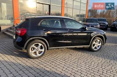 Внедорожник / Кроссовер Mercedes-Benz GLA-Class 2017 в 