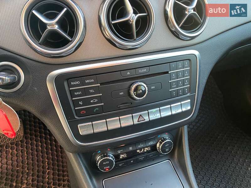 Внедорожник / Кроссовер Mercedes-Benz GLA-Class 2017 в Львове
