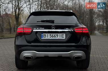 Внедорожник / Кроссовер Mercedes-Benz GLA-Class 2019 в Миргороде