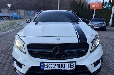 Внедорожник / Кроссовер Mercedes-Benz GLA-Class 2014 в Львове