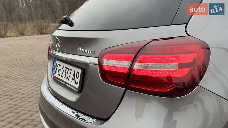 Внедорожник / Кроссовер Mercedes-Benz GLA-Class 2017 в Киеве фото 27 Внедорожник / Кроссовер Mercedes-Benz GLA-Class 2017 в Киеве