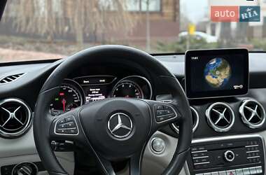 Внедорожник / Кроссовер Mercedes-Benz GLA-Class 2017 в 