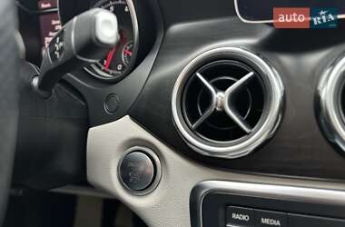 Внедорожник / Кроссовер Mercedes-Benz GLA-Class 2017 в 