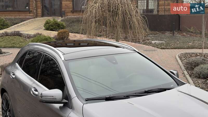 Внедорожник / Кроссовер Mercedes-Benz GLA-Class 2017 в Киеве фото 59 Внедорожник / Кроссовер Mercedes-Benz GLA-Class 2017 в Киеве