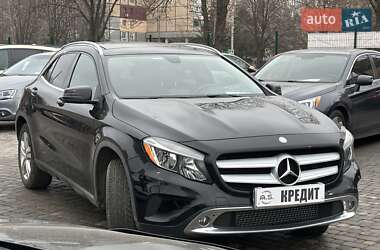 Позашляховик / Кросовер Mercedes-Benz GLA-Class 2015 в Кривому Розі