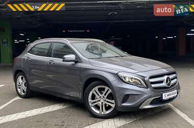 Внедорожник / Кроссовер Mercedes-Benz GLA-Class 2014 в Киеве