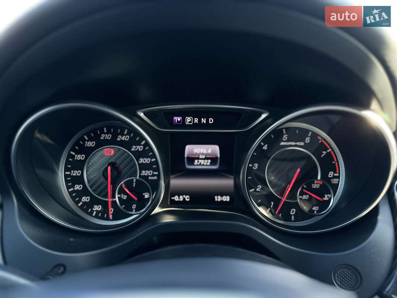 Внедорожник / Кроссовер Mercedes-Benz GLA-Class 2018 в Мукачево