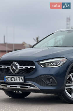 Внедорожник / Кроссовер Mercedes-Benz GLA-Class 2020 в Львове