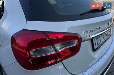 Позашляховик / Кросовер Mercedes-Benz GLA-Class 2017 в 