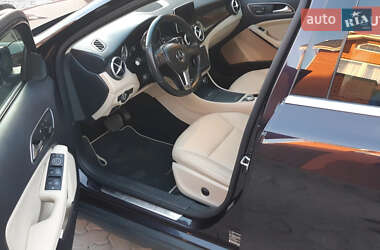 Внедорожник / Кроссовер Mercedes-Benz GLA-Class 2015 в 