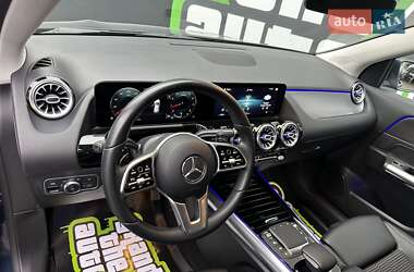 Внедорожник / Кроссовер Mercedes-Benz GLA-Class 2020 в 