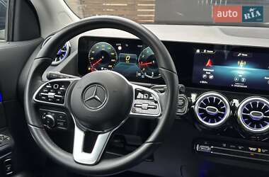 Внедорожник / Кроссовер Mercedes-Benz GLA-Class 2020 в 