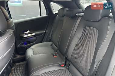 Внедорожник / Кроссовер Mercedes-Benz GLA-Class 2020 в 