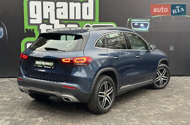 Внедорожник / Кроссовер Mercedes-Benz GLA-Class 2020 в 