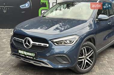 Внедорожник / Кроссовер Mercedes-Benz GLA-Class 2020 в 