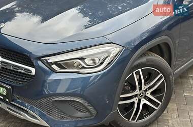 Внедорожник / Кроссовер Mercedes-Benz GLA-Class 2020 в 