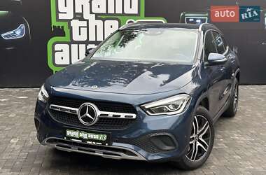 Внедорожник / Кроссовер Mercedes-Benz GLA-Class 2020 в 
