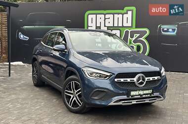 Внедорожник / Кроссовер Mercedes-Benz GLA-Class 2020 в 