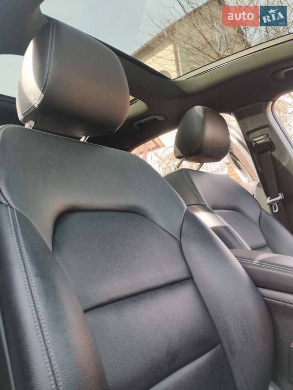 Внедорожник / Кроссовер Mercedes-Benz GLA-Class 2017 в Луцке