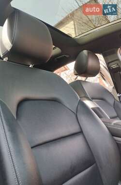 Позашляховик / Кросовер Mercedes-Benz GLA-Class 2017 в 