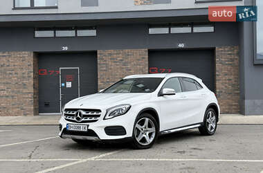 Позашляховик / Кросовер Mercedes-Benz GLA-Class 2018 в Одесі