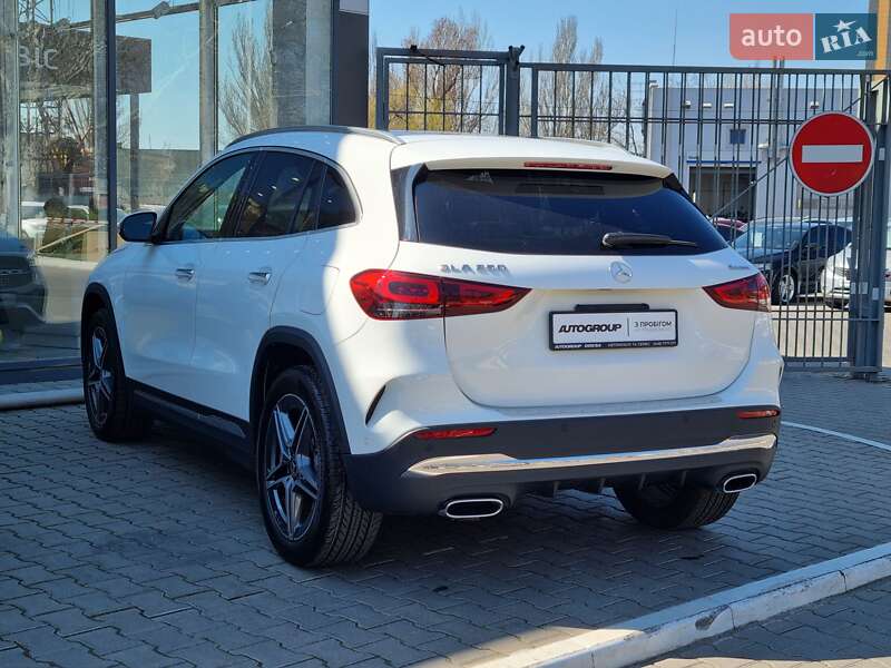 Позашляховик / Кросовер Mercedes-Benz GLA-Class 2023 в Одесі