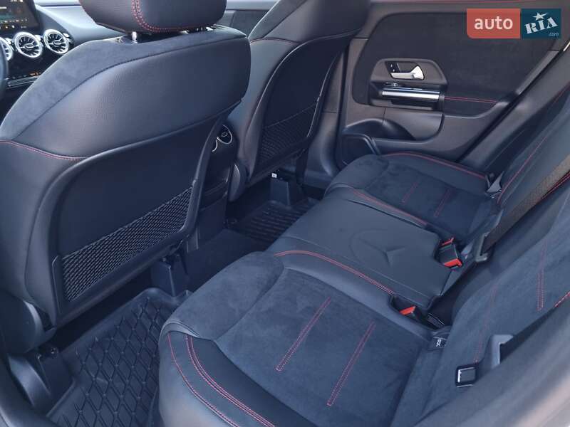 Позашляховик / Кросовер Mercedes-Benz GLA-Class 2023 в Одесі