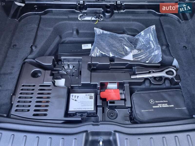 Позашляховик / Кросовер Mercedes-Benz GLA-Class 2023 в Одесі