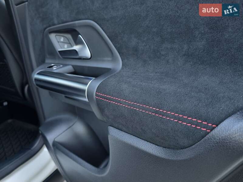 Позашляховик / Кросовер Mercedes-Benz GLA-Class 2023 в Одесі