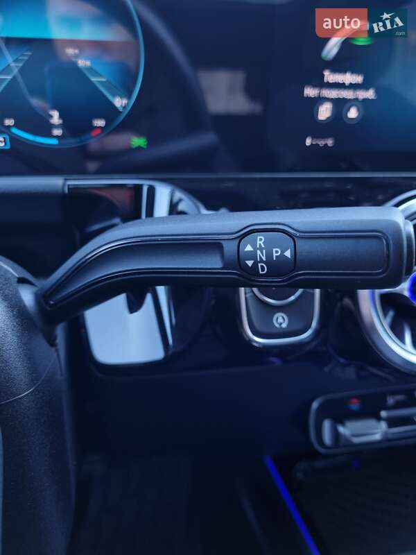 Позашляховик / Кросовер Mercedes-Benz GLA-Class 2023 в Одесі