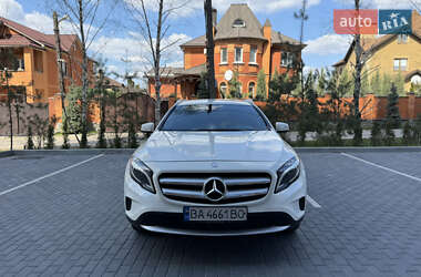 Внедорожник / Кроссовер Mercedes-Benz GLA-Class 2016 в 