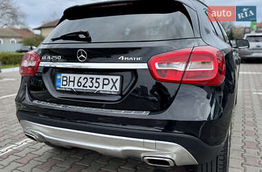 Внедорожник / Кроссовер Mercedes-Benz GLA-Class 2015 в 