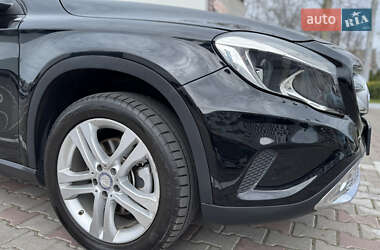 Внедорожник / Кроссовер Mercedes-Benz GLA-Class 2015 в 