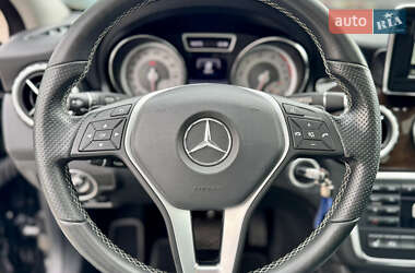 Внедорожник / Кроссовер Mercedes-Benz GLA-Class 2015 в 