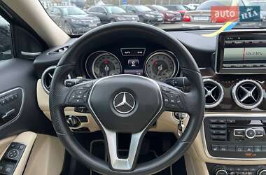 Внедорожник / Кроссовер Mercedes-Benz GLA-Class 2015 в 