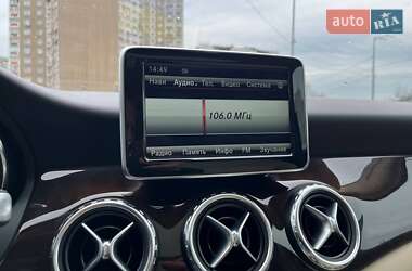 Внедорожник / Кроссовер Mercedes-Benz GLA-Class 2015 в 