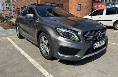Внедорожник / Кроссовер Mercedes-Benz GLA-Class 2015 в 