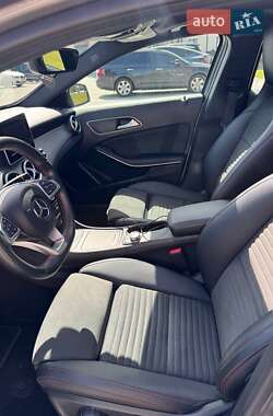 Внедорожник / Кроссовер Mercedes-Benz GLA-Class 2015 в 