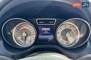 Внедорожник / Кроссовер Mercedes-Benz GLA-Class 2015 в 