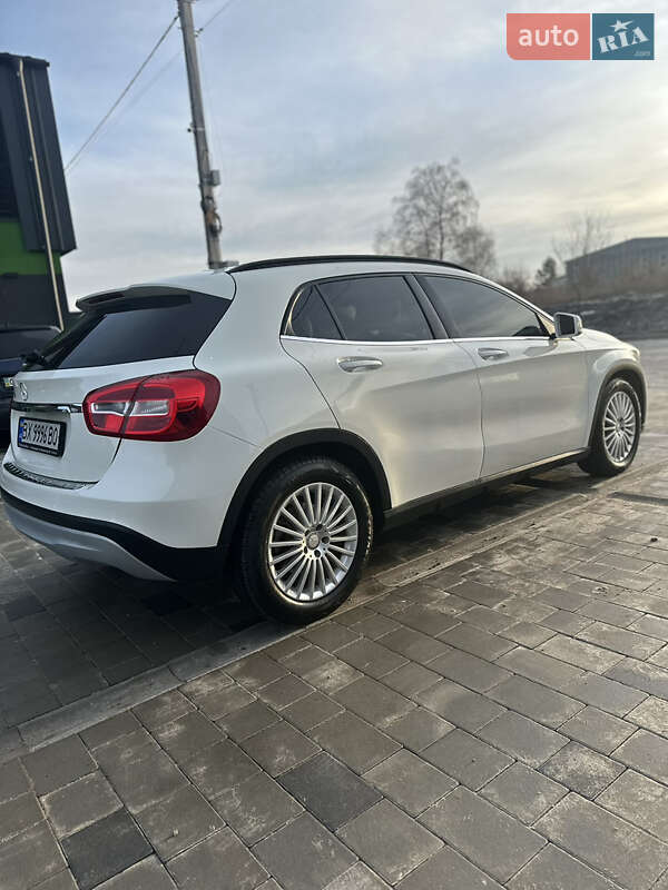 Позашляховик / Кросовер Mercedes-Benz GLA-Class 2015 в Кам'янець-Подільському