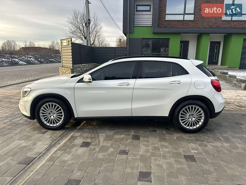 Позашляховик / Кросовер Mercedes-Benz GLA-Class 2015 в Кам'янець-Подільському