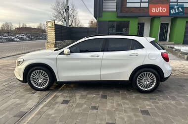 Внедорожник / Кроссовер Mercedes-Benz GLA-Class 2015 в 