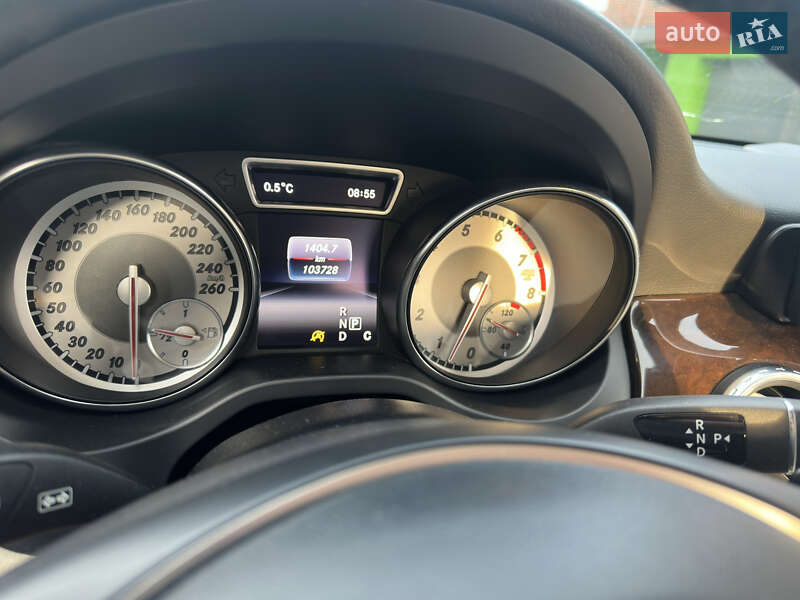 Позашляховик / Кросовер Mercedes-Benz GLA-Class 2015 в Кам'янець-Подільському