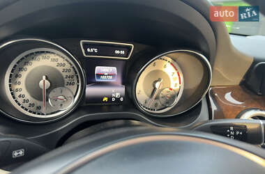 Внедорожник / Кроссовер Mercedes-Benz GLA-Class 2015 в 