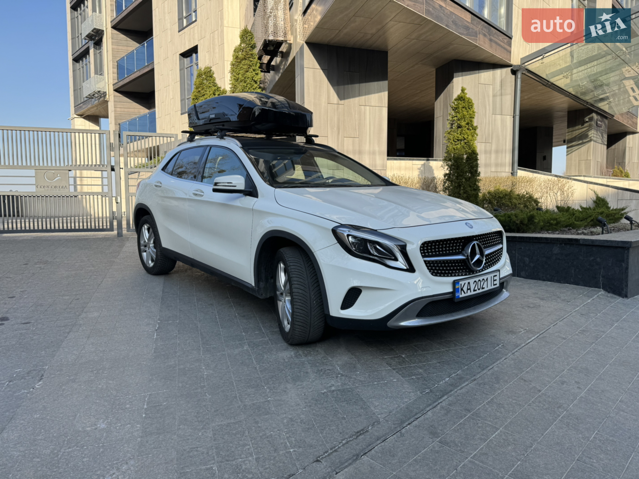 2015 Mercedes-Benz GLA-klasse - мініатюра 30