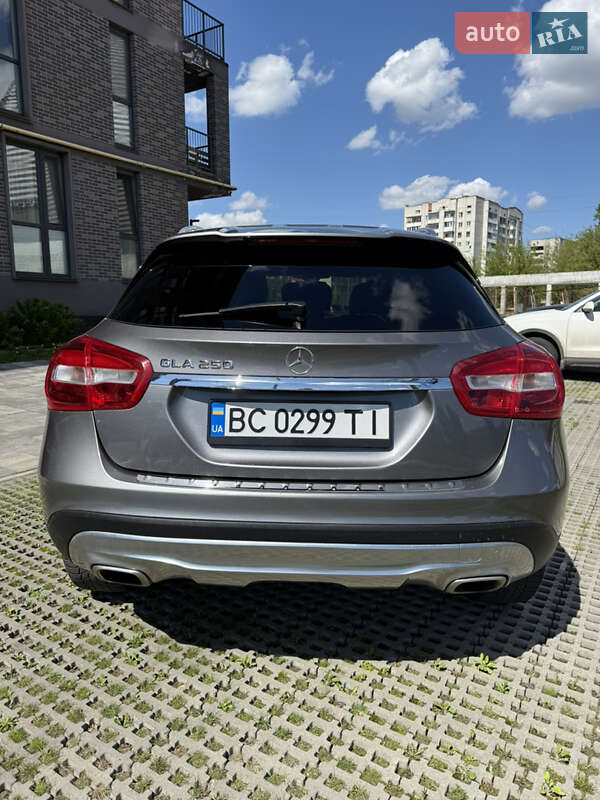 Внедорожник / Кроссовер Mercedes-Benz GLA-Class 2015 в Львове фото 4 Внедорожник / Кроссовер Mercedes-Benz GLA-Class 2015 в Львове